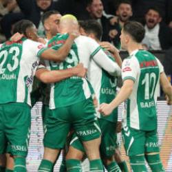 Konyasporlu futbolcudan G.Saray galibiyeti sonrası Real Madrid vurgusu: Onlar gelse...