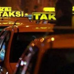 Korsan taksiciliğin &ouml;n&uuml;ne ge&ccedil;ilecek! Yasa y&uuml;r&uuml;rl&uuml;ğe girdi