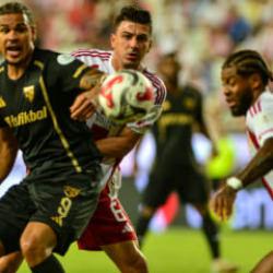 K&uuml;me d&uuml;şme hattı i&ccedil;in &ouml;nemli ma&ccedil;! Kayserispor - Antalyaspor | CANLI