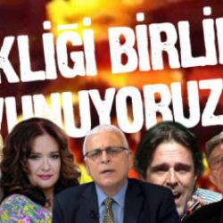 Laiklik maskesiyle hadsiz &ccedil;ıkış! 'T&uuml;rkiye kuşatma altında' dediler