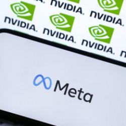 ABD'li teknoloji devleri Nvidia ile Meta'dan stratejik ortaklık