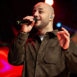 Maher Zain, "K&uuml;lliye'de Ramazan" etkinliklerinde konser verdi