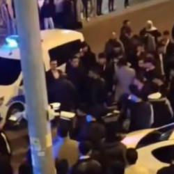 Mardin'de tekmeli, kovalı ve fır&ccedil;alı kavga: 3 yaralı