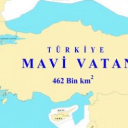 Mavi Vatan kavramı Yunanistan ve CHP'yi &ccedil;ıldırttı: Yusuf Tekin: Geri adım atmayacağız