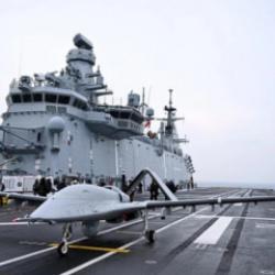 NATO tatbikatına damga vuran ikili, milli yazılımla birbirine bağlandı