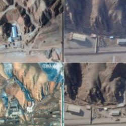 İran'dan n&uuml;kleer hamle! İsrail yerle bir etmişti: Uydu g&ouml;r&uuml;nt&uuml;leriyle tespit edildi...