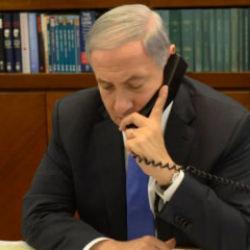 Netanyahu'nun ofisinde panik! Ş&uuml;pheli zarf ortalığı karıştırdı