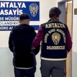 Kredi notu y&uuml;kseltme vaadiyle milyonluk vurgun: 1 kişi yakalandı