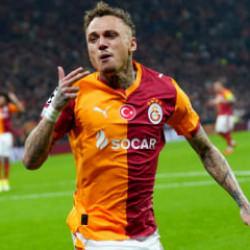 Noa Lang siftahı Devler Ligi'nde yaptı