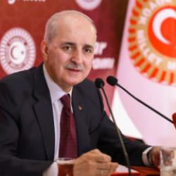 Numan Kurtulmuş'tan ter&ouml;rs&uuml;z T&uuml;rkiye mesajı: T&uuml;rkiye hayati eşiği aştı