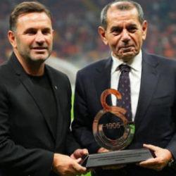 Okan Buruk i&ccedil;in kritik s&uuml;re&ccedil;! Dursun &Ouml;zbek'in yeni s&ouml;zleşme a&ccedil;ıklaması g&uuml;ndem oldu