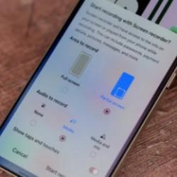 One UI 8.5, yeni ekran kaydı &ouml;zelliğiyle geliyor