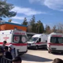 Ortaokulda cıva zehirlenmesi iddiası: &Ccedil;ok sayıda &ouml;ğrenci hastaneye kaldırıldı!