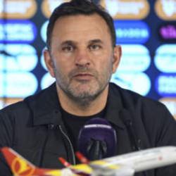 Osimhen'in sakatlığı ciddi mi? Okan Buruk ma&ccedil;tan &ouml;nce a&ccedil;ıkladı