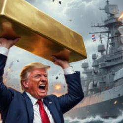 Piyasalar alev aldı! Orta doğu &ccedil;ıkışı sonrasında altında rekor geldi!