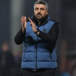 1. Lig ekibinde s&uuml;rpriz ayrılık! Teknik direkt&ouml;r&uuml;n g&ouml;revine son verildi