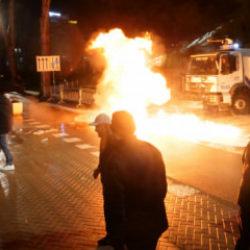 Tiran karıştı! Rama'ya istifa &ccedil;ağrısı