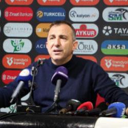 Recep U&ccedil;ar: Taraftarlarımızı mutlu ettik
