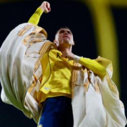 Ronaldo Orta Doğu'da kendini buldu: 'Ben Suudi Arabistanlıyım'