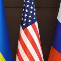 Rusya-ABD-Ukrayna m&uuml;zakereleri Cenevre'de başladı