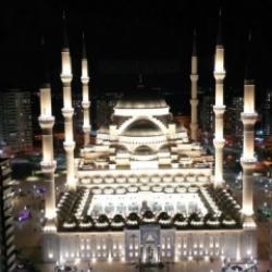 Şahinbey Belediyesi, Ramazan&rsquo;da g&ouml;n&uuml;lleri Şahinbey Millet Camii'nde buluşturacak