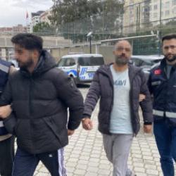 Samsun'da 20 milyonluk vurgun! Ara&ccedil; hayalleri k&acirc;busa d&ouml;nd&uuml;