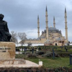 Selimiye Camii 4 yıl aradan sonra ibadete a&ccedil;ıldı