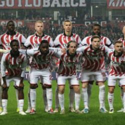 Shkendija - Samsunspor! CANLI