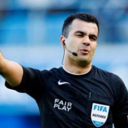 Shkendija - Samsunspor ma&ccedil;ının hakemi belli oldu