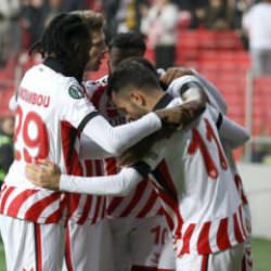 Shkendija - Samsunspor | Muhtemel 11'ler