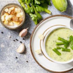 Soğuk g&uuml;nlere birebir: Kabak &ccedil;orbası tarifi