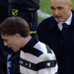 Şok mağlubiyet sinirleri gerdi! Kenan ve Spalletti arasında tartışma