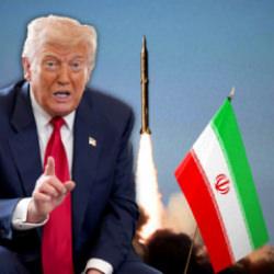 Son dakika: Trump'tan İran'a son uyarı! Yeni hamlesini 'k&ouml;t&uuml; şeyler olacak' deyip a&ccedil;ıkladı