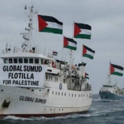 Sumud filosu yeniden harekete ge&ccedil;ti: Bin doktor ile k&uuml;resel seferberlik &ccedil;ağrısı