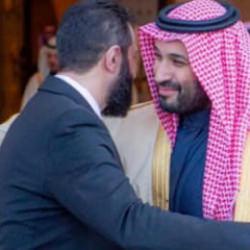 Suudi Arabistan'dan Suriye hamlesi! Yunanistan projesi i&ccedil;in İsrail'i devreden &ccedil;ıkarıyor