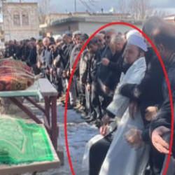 Nevşehir'de imamın en zor g&ouml;revi: Cenaze namazını kıldırırken fenalık ge&ccedil;irdi