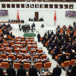 CHP&rsquo;li 2 isim i&ccedil;in s&uuml;re&ccedil; başladı! Dokunulmazlık dosyaları Meclis'te