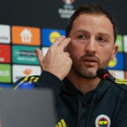 Tedesco'dan Cherif s&ouml;zleri: 'Onda bu &ouml;zelliklerinde hepsi var'