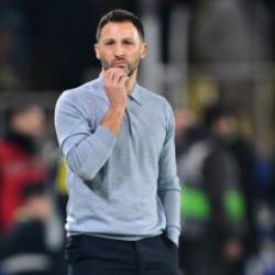 Tedesco'dan mağlubiyet yorumu! 'D&uuml;r&uuml;st olmak gerekirse İlk yarı 5-0 bitebilirdi'