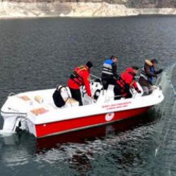 Tekne ile ka&ccedil;ak avcılara denetim