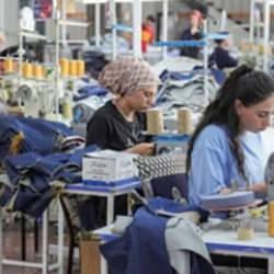 Tekstilde iş g&uuml;c&uuml; a&ccedil;ığı b&uuml;y&uuml;d&uuml;! Kayıp y&uuml;zde 20'lere ulaşmış durumda