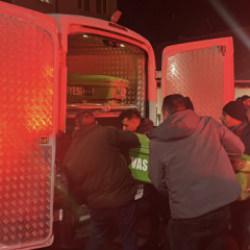 Teravih namazına giderken korkun&ccedil; olay: Kayınvalide ve gelini &ouml;ld&uuml;!