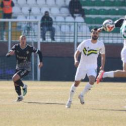 TFF 1. Lig'de lider değişti: 3 puanı 3 golle aldılar
