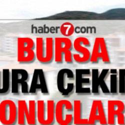 TOKİ BURSA KURA &Ccedil;EKİLİŞ SONU&Ccedil;LARI! Bursa TOKİ asil ve yedek listesi!