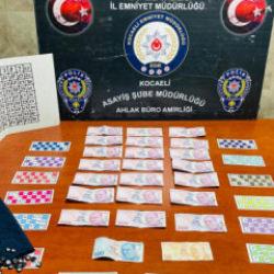 Tombala baskını: Kumar oynayan 7 kişiye 81 bin TL ceza