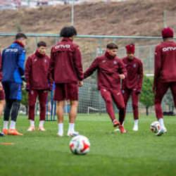 Trabzonspor, derbi yarasını Gaziantep FK&rsquo;ya karşı sarmak istiyor