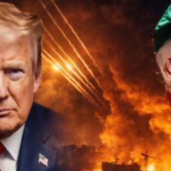 Trump'tan İran'a askeri m&uuml;dahale sinyali: Sınırlı saldırı masada