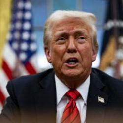 Trump'tan İran'a saldırı sorusuna cevap: Sanırım değerlendiriyorum