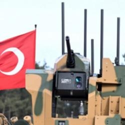 TSK'dan NATO'da g&ouml;vde g&ouml;sterisi: Milli gururlarımıza yoğun ilgi!