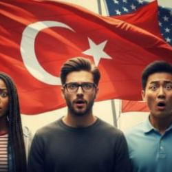 D&uuml;nyada 'T&uuml;rkiye' denilince akla gelen ilk şey! Ne İstanbul ne Osmanlı ne de şiş kebap...